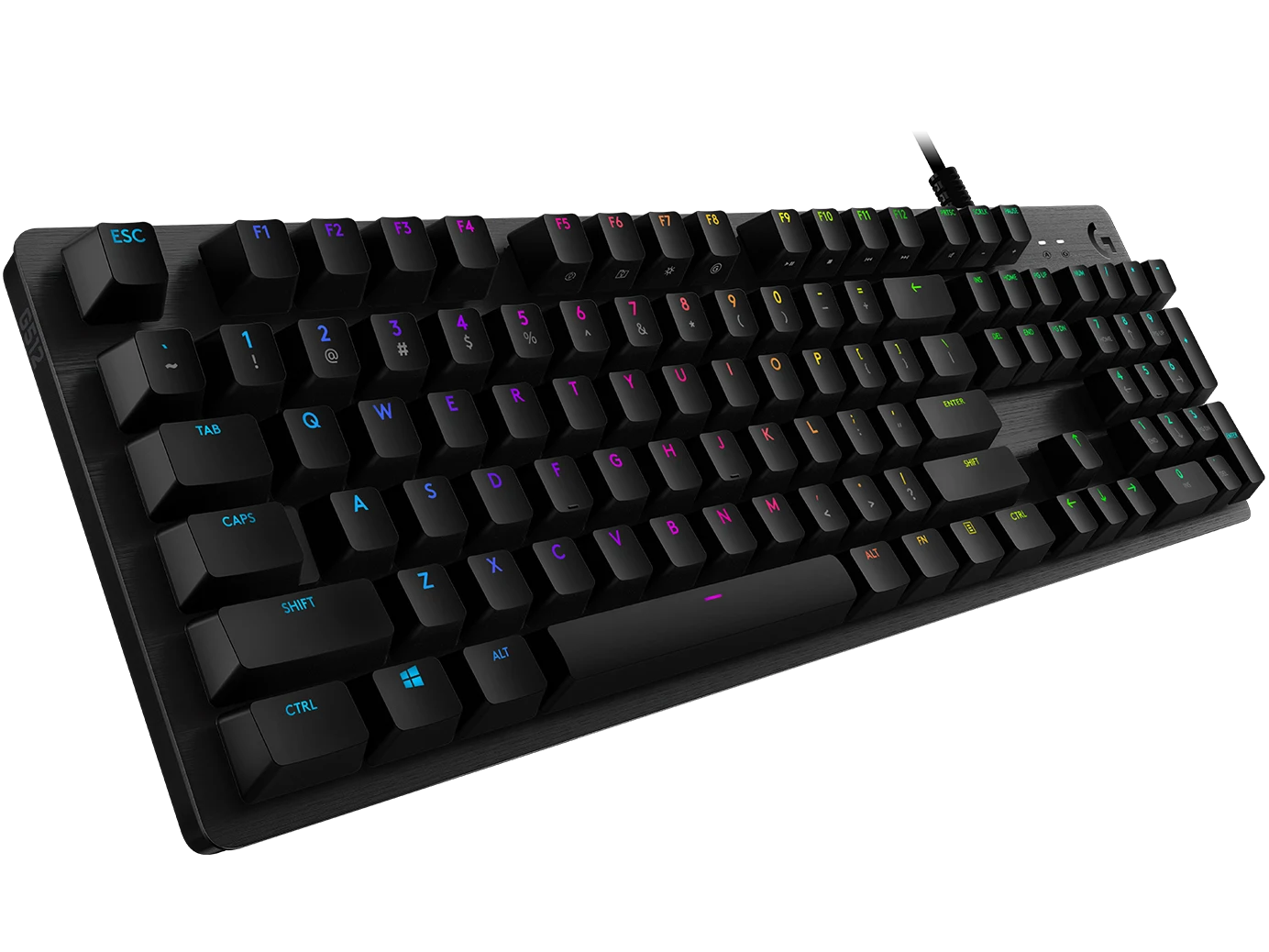 G512 Carbon LIGHTSYNC RGB Mechanical Gaming Keyboard