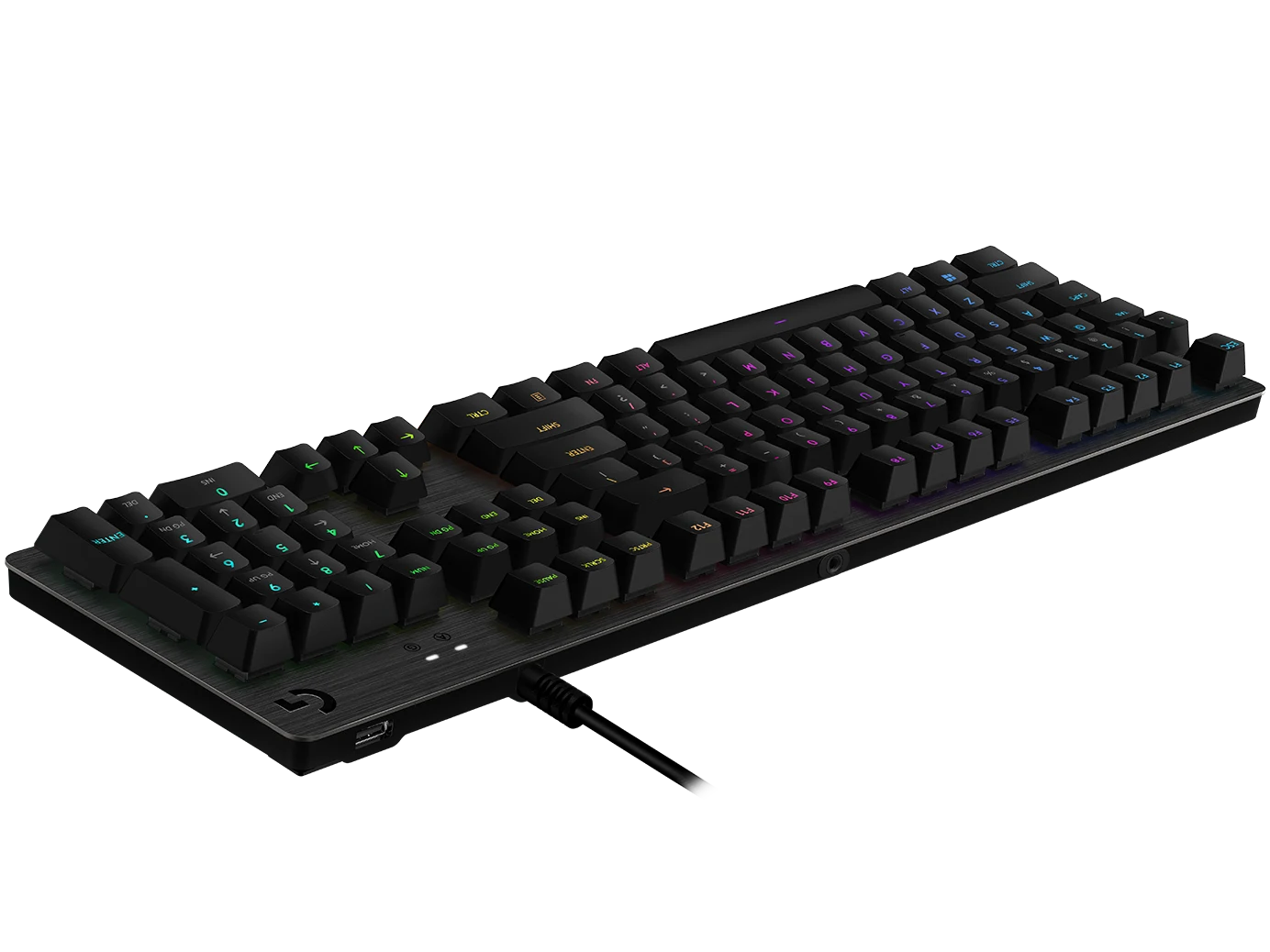 G512 Carbon LIGHTSYNC RGB Mechanical Gaming Keyboard