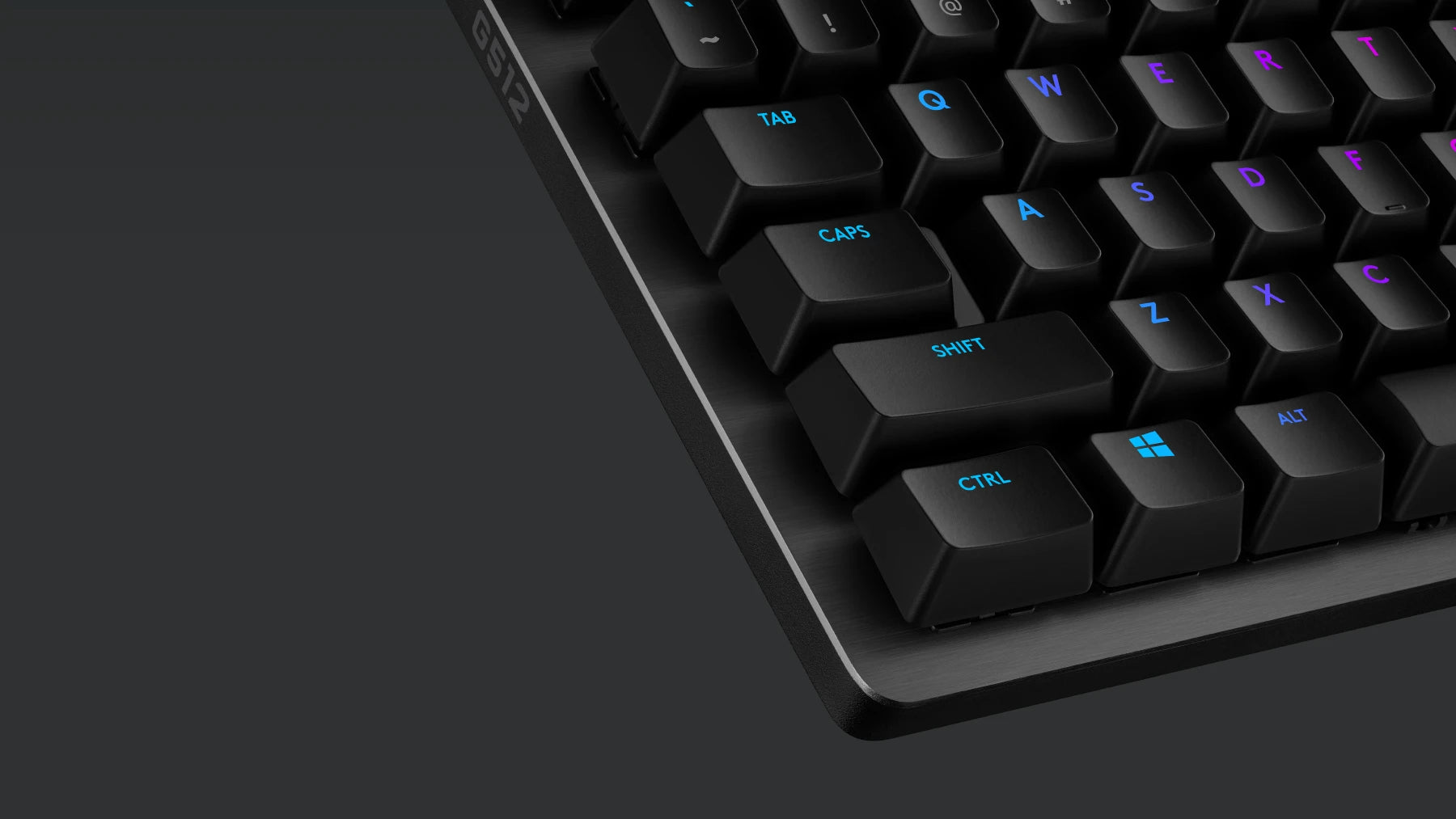 G512 Carbon LIGHTSYNC RGB Mechanical Gaming Keyboard