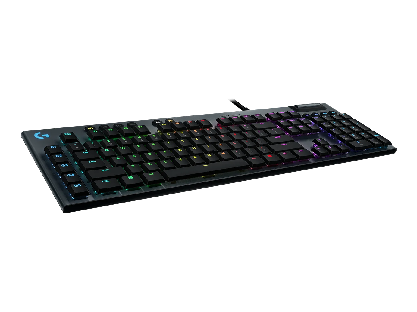 G813 LIGHTSYNC RGB Mechanical Gaming Keyboard