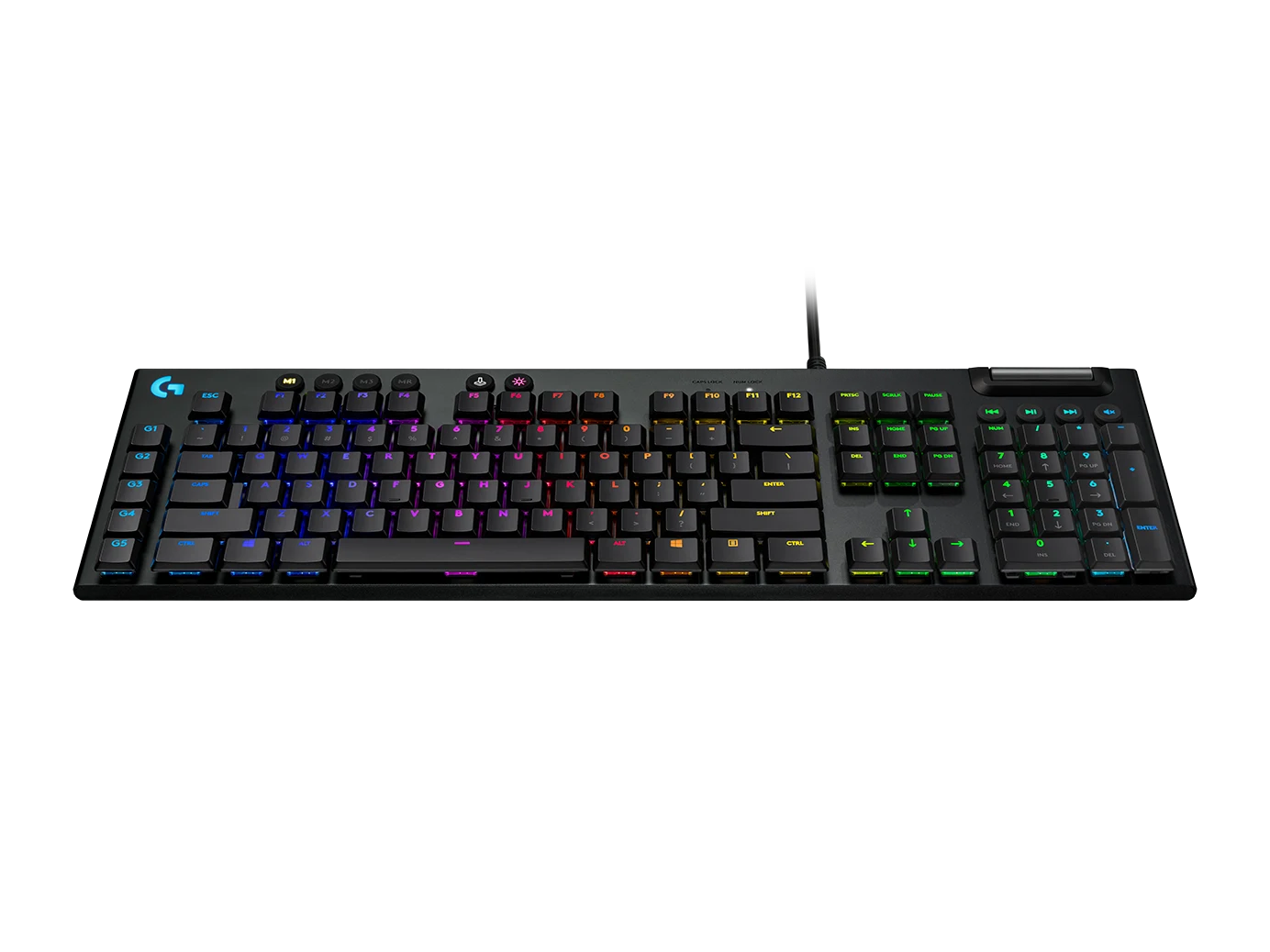 G813 LIGHTSYNC RGB Mechanical Gaming Keyboard