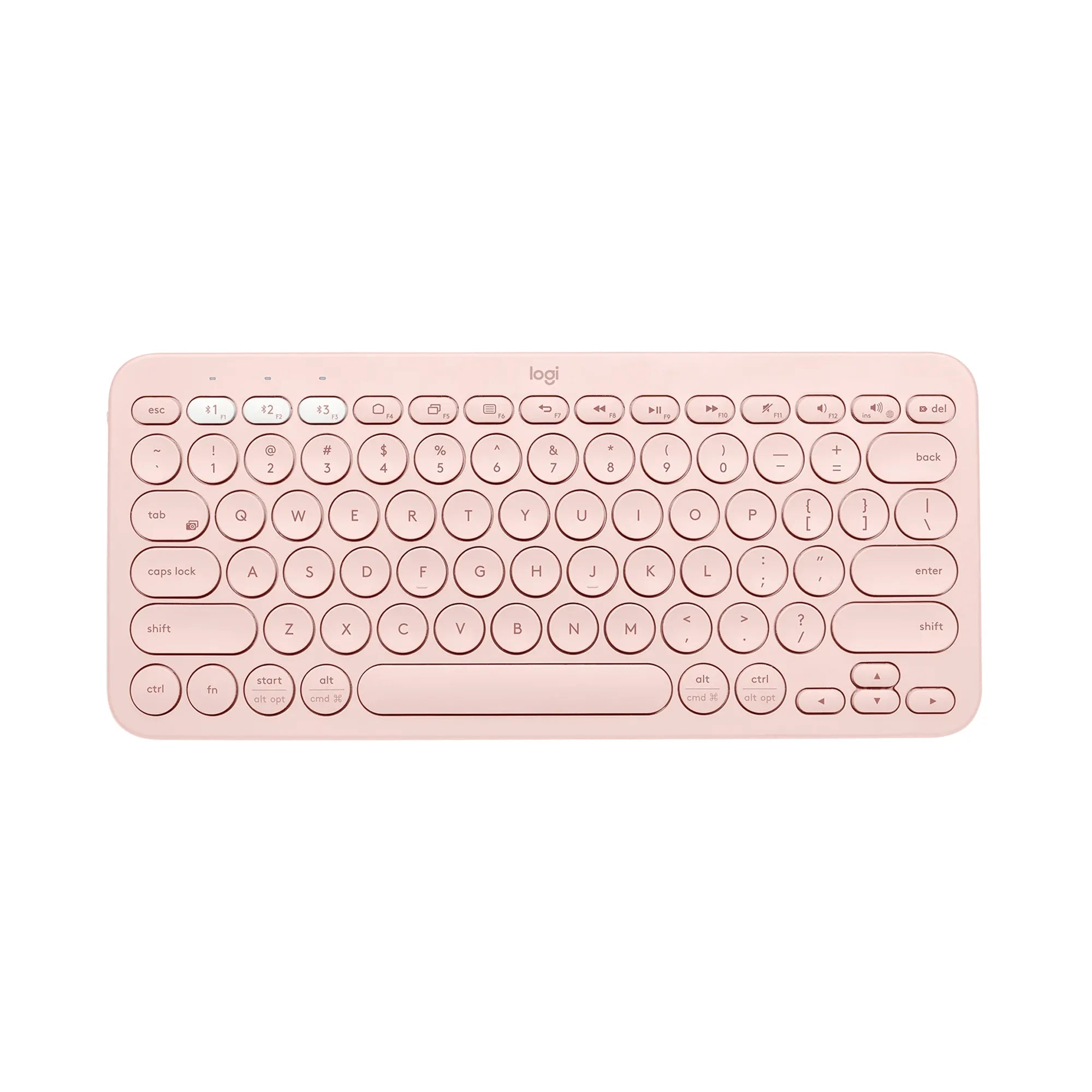 K380 Multi-Device Bluetooth Keyboard