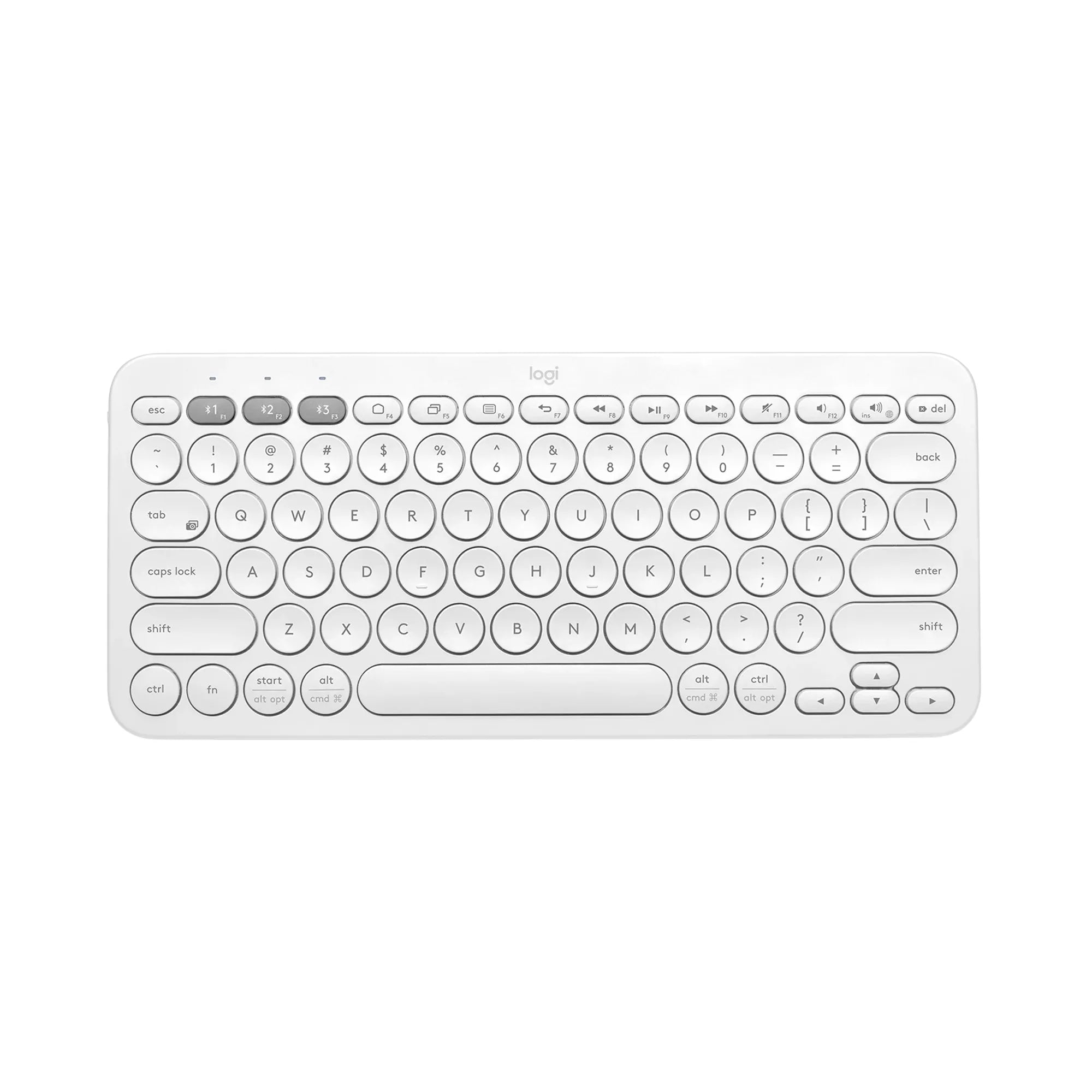 K380 Multi-Device Bluetooth Keyboard