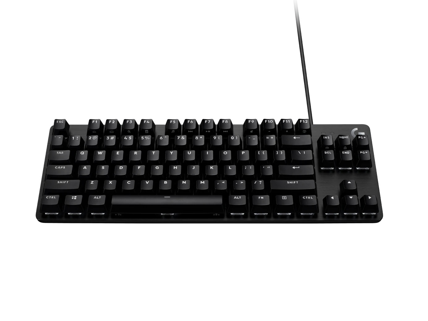 G413 TKL SE Mechanical Gaming Keyboard