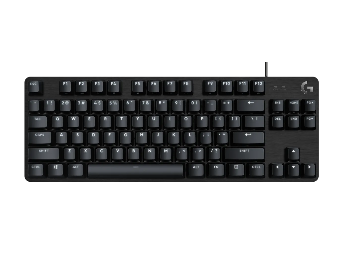 G413 TKL SE Mechanical Gaming Keyboard