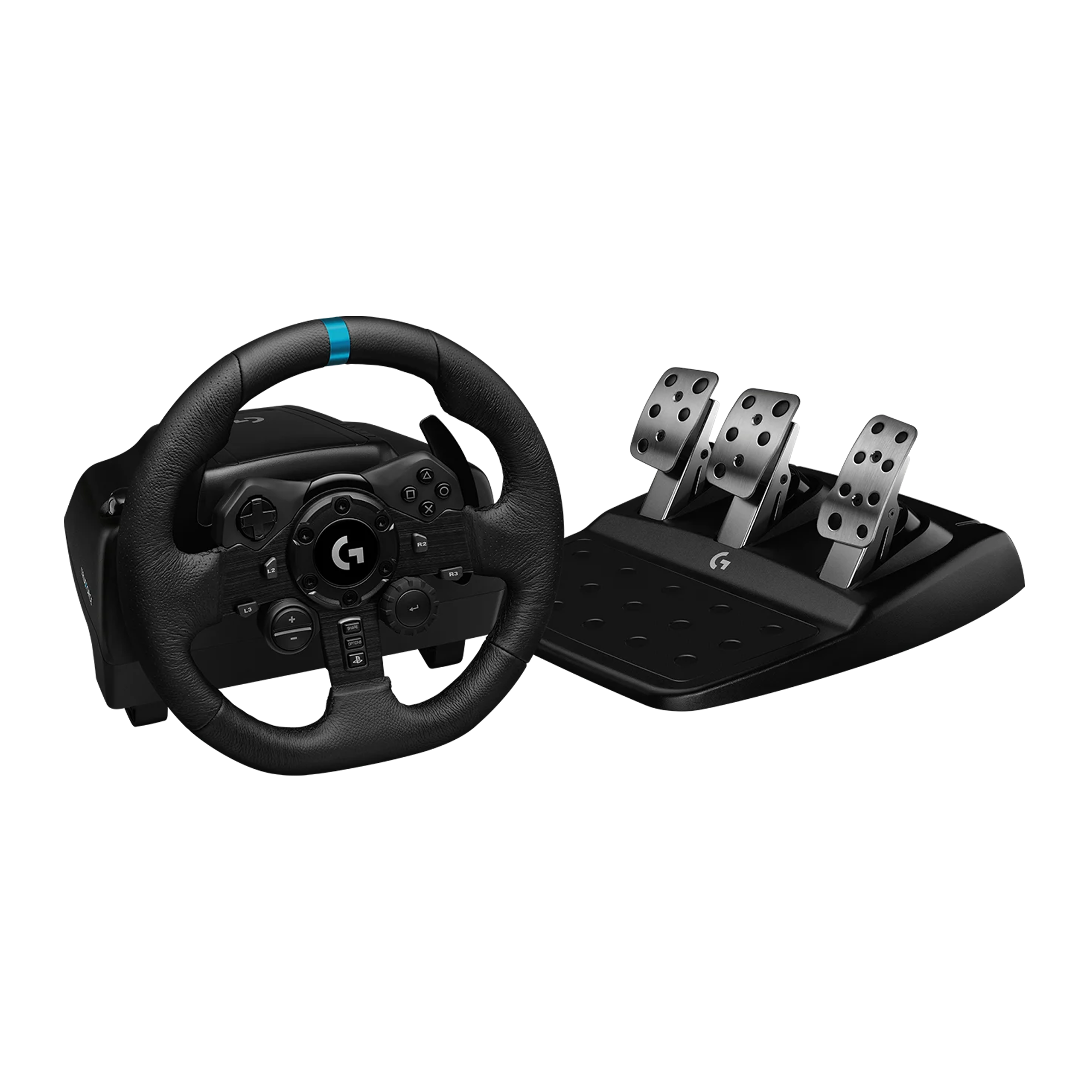 G923 TrueForce Racing Wheel