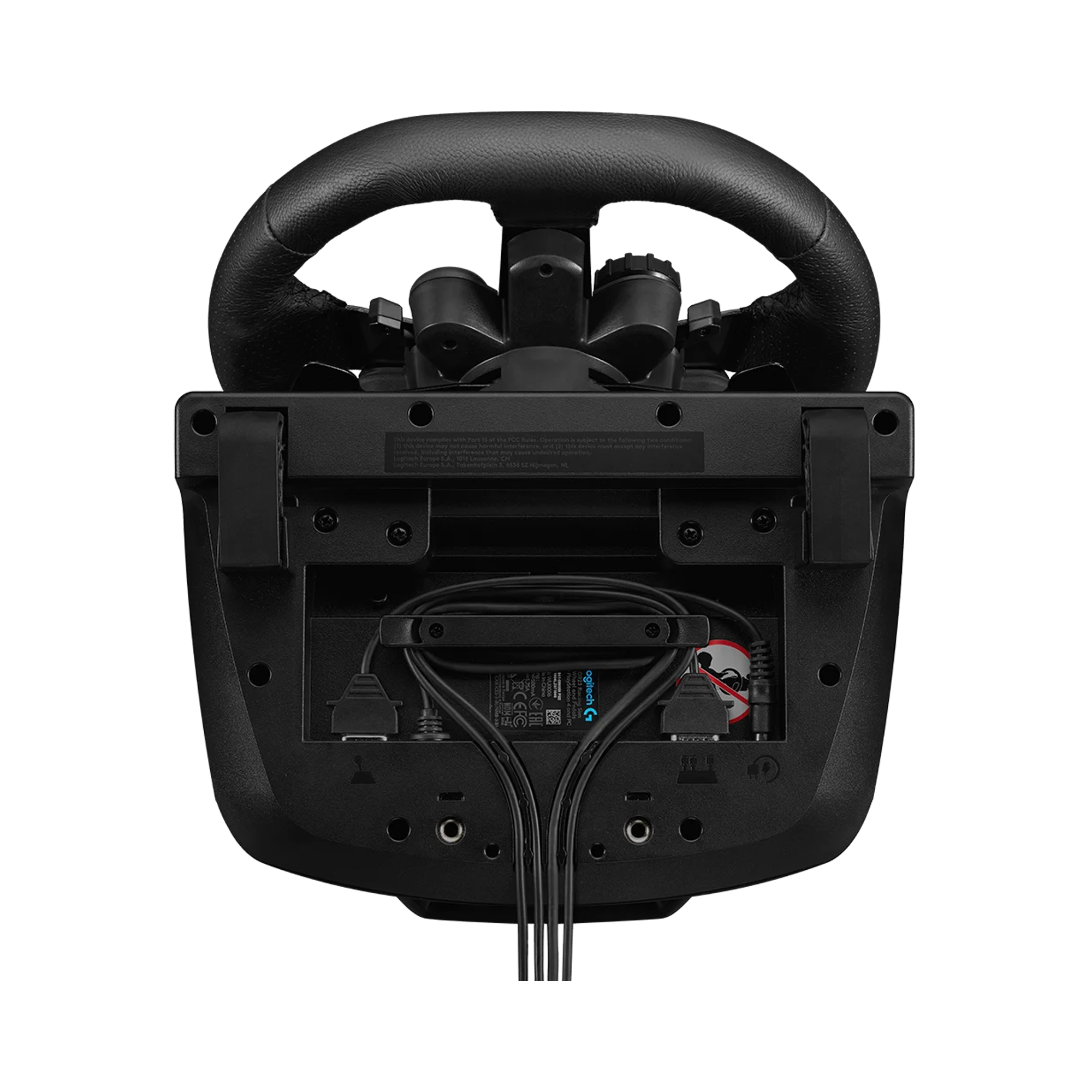 G923 TrueForce Racing Wheel