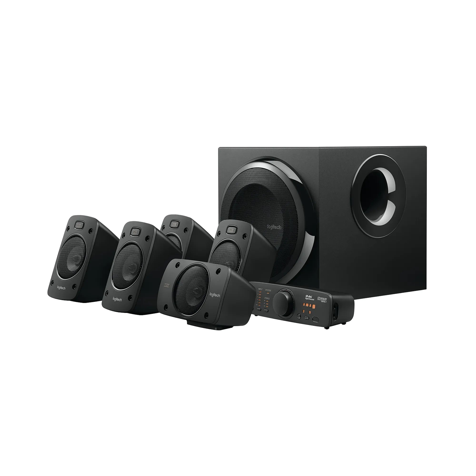 Z906 5.1 Surround Sound Speaker System