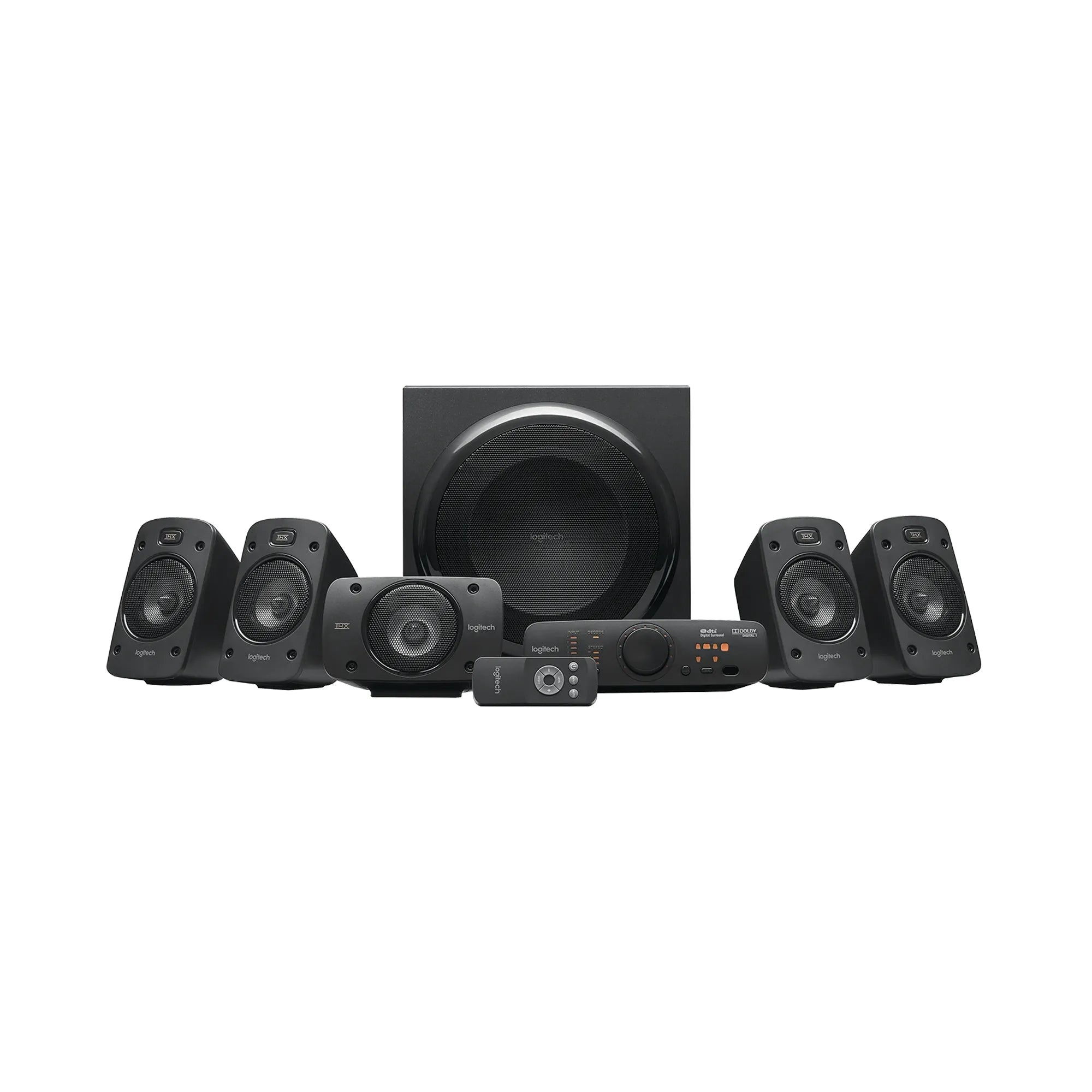 Z906 5.1 Surround Sound Speaker System