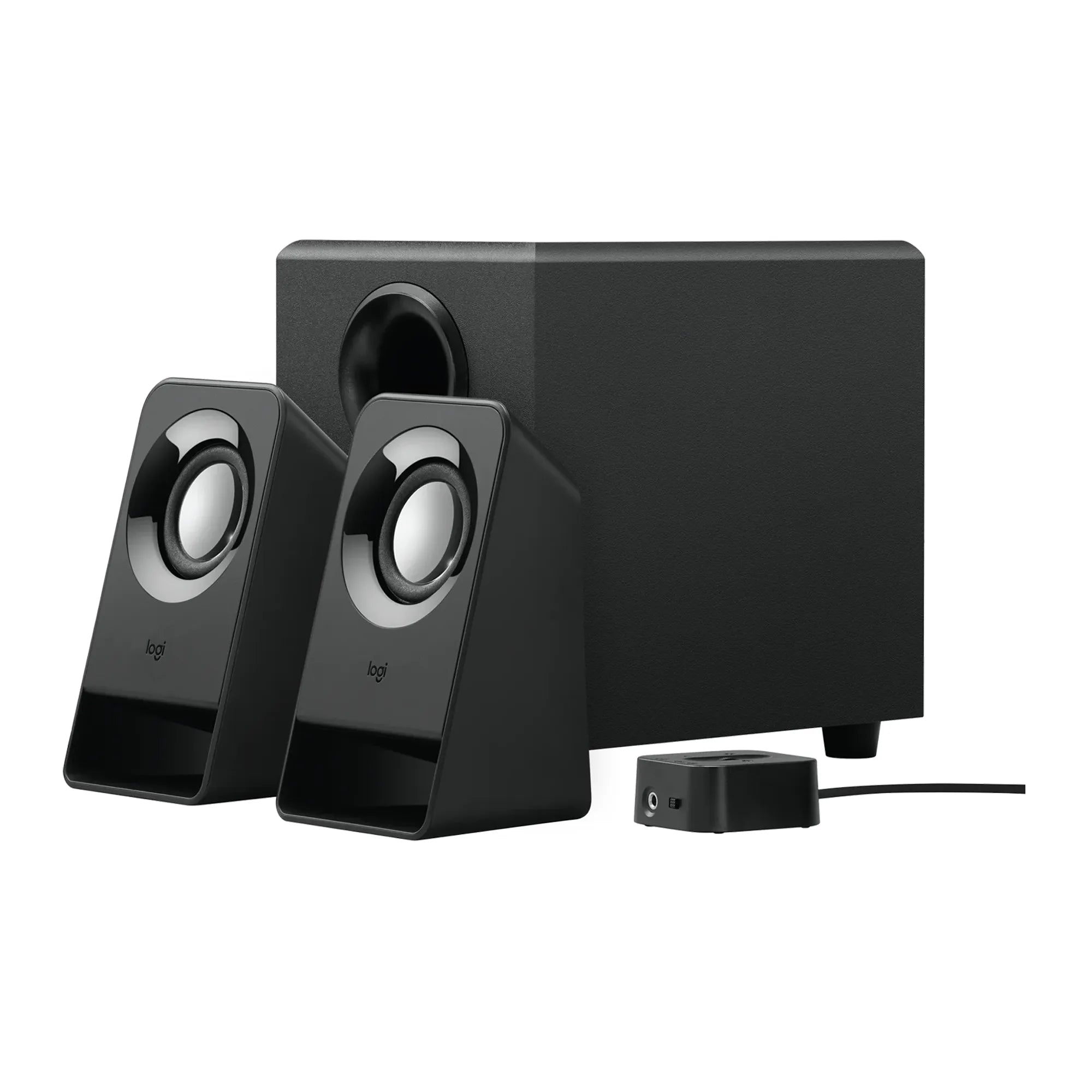 Z213 Compact 2.1 Speaker System