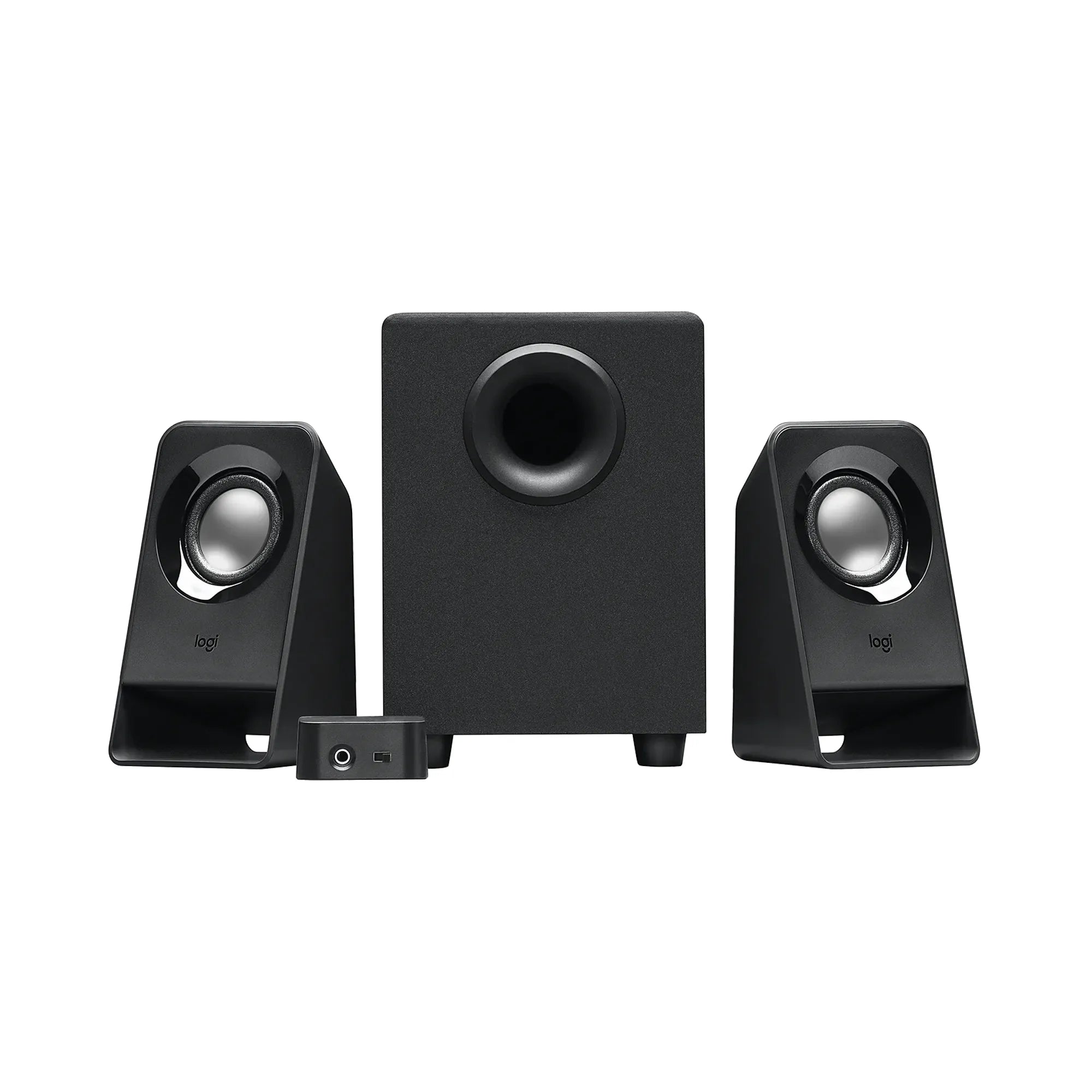 Z213 Compact 2.1 Speaker System