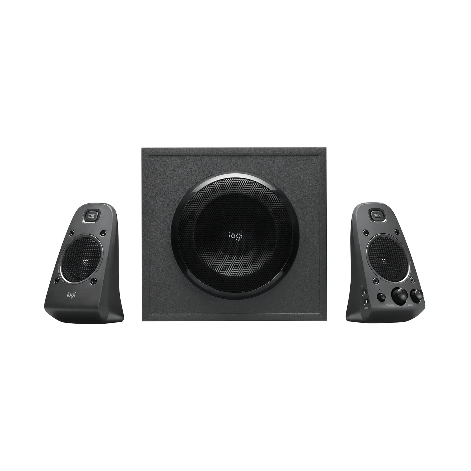 Z625 Speaker System with Subwoofer and Optical Input