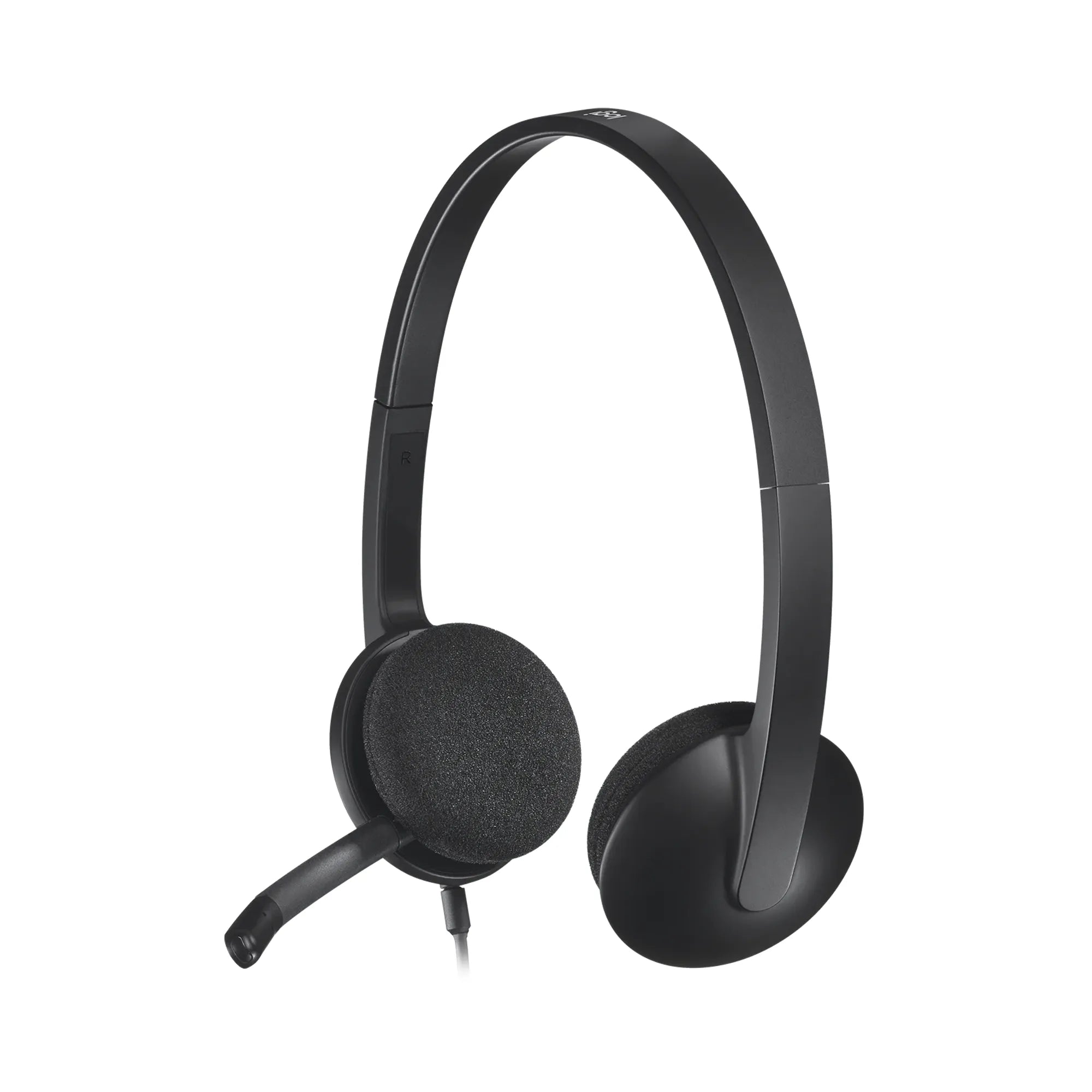 H340 USB Computer Headset