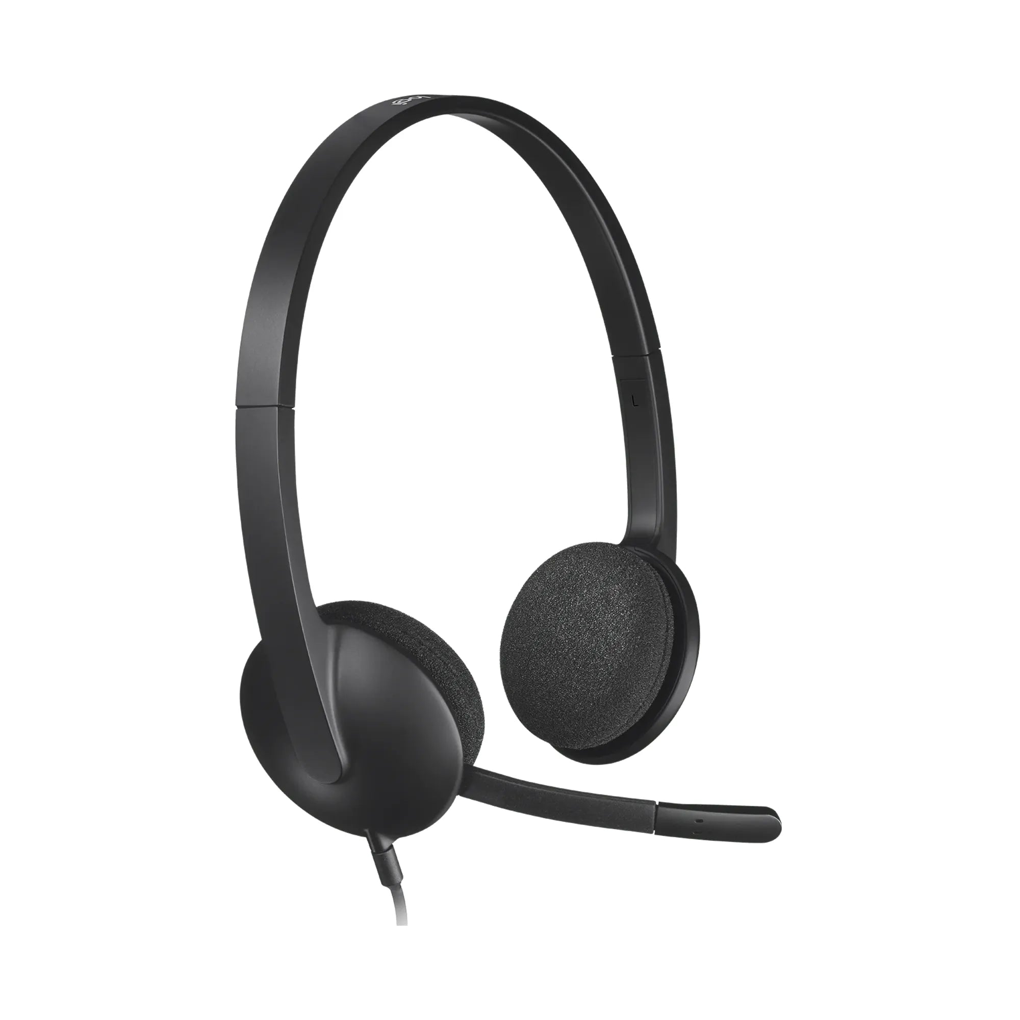 H340 USB Computer Headset