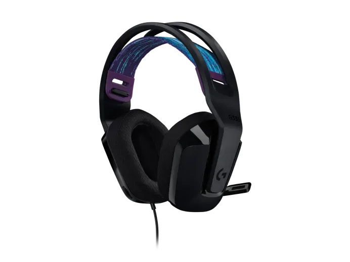 G335 Wired Gaming Headset