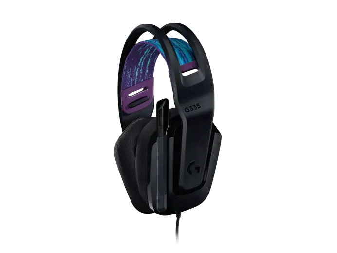 G335 Wired Gaming Headset