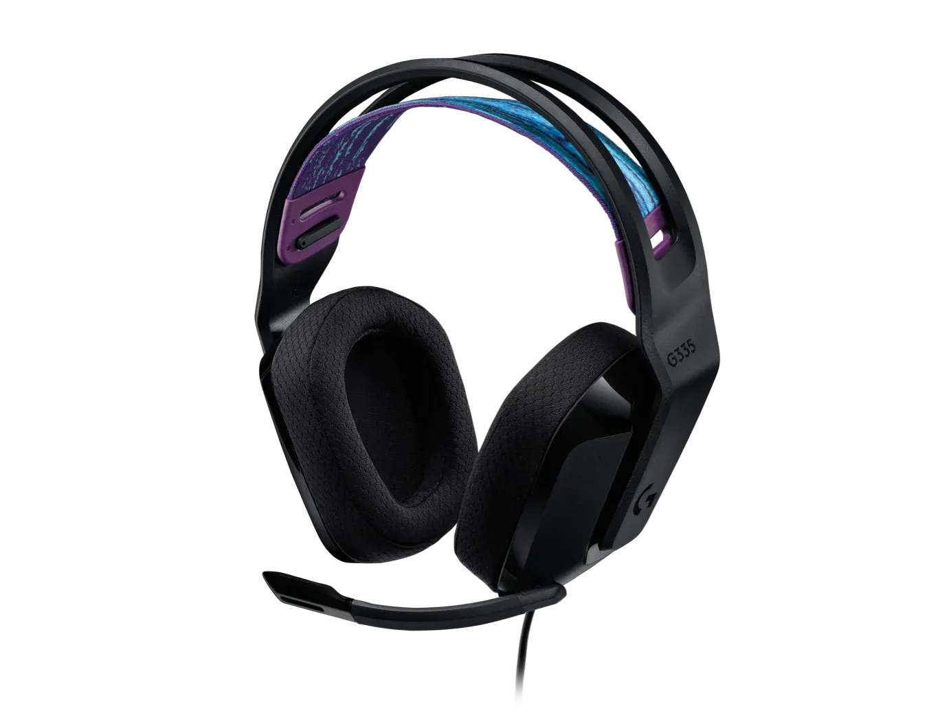 G335 Wired Gaming Headset