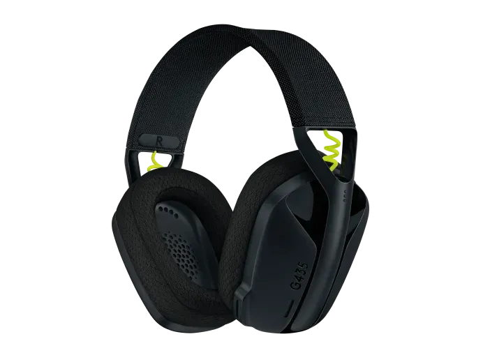 G435 LIGHTSPEED Wireless Gaming Headset