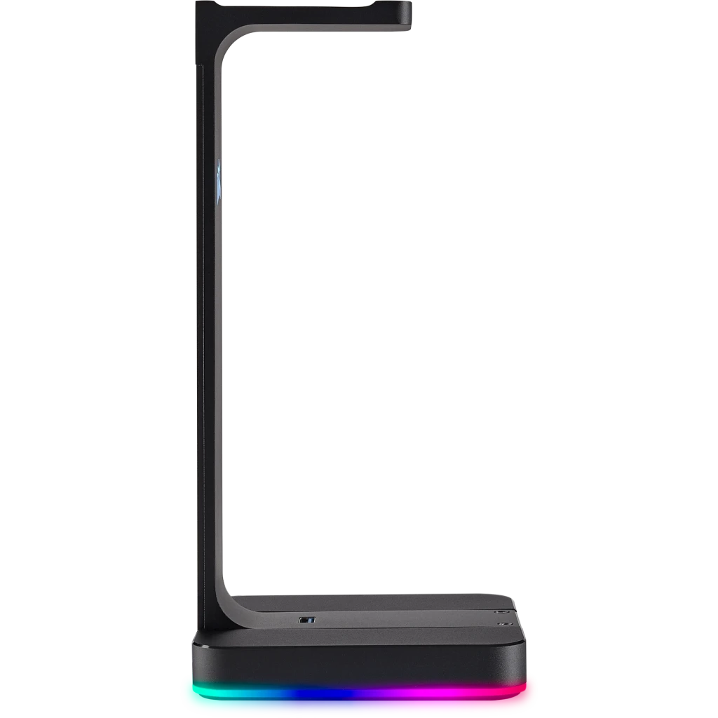 ST100 RGB Premium Headset Stand with 7.1 Surround Sound