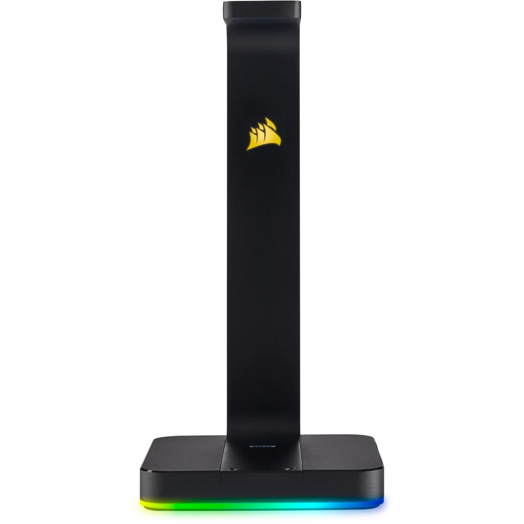 ST100 RGB Premium Headset Stand with 7.1 Surround Sound