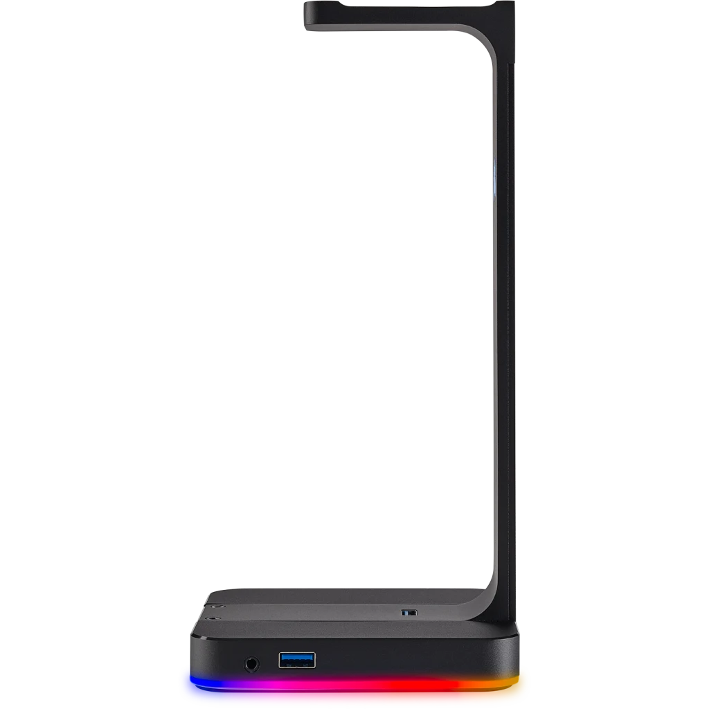 ST100 RGB Premium Headset Stand with 7.1 Surround Sound