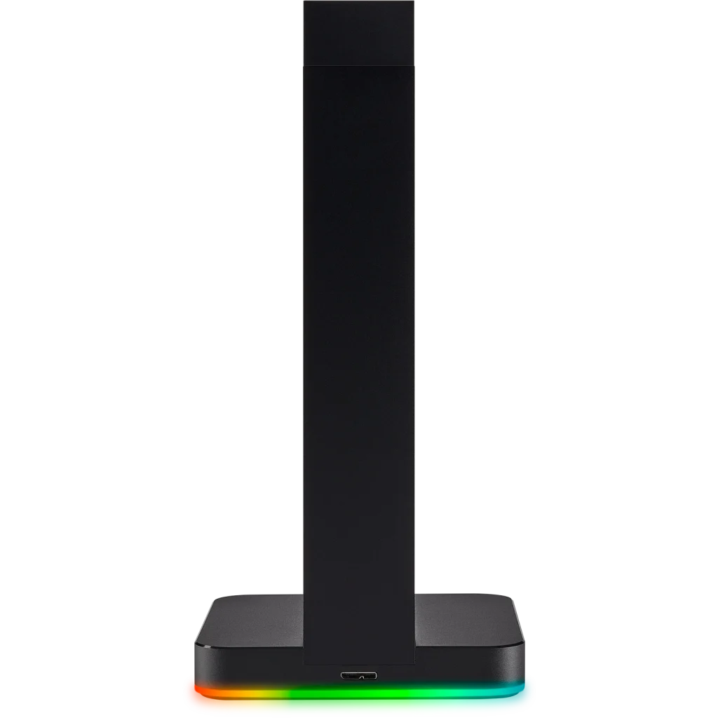 ST100 RGB Premium Headset Stand with 7.1 Surround Sound