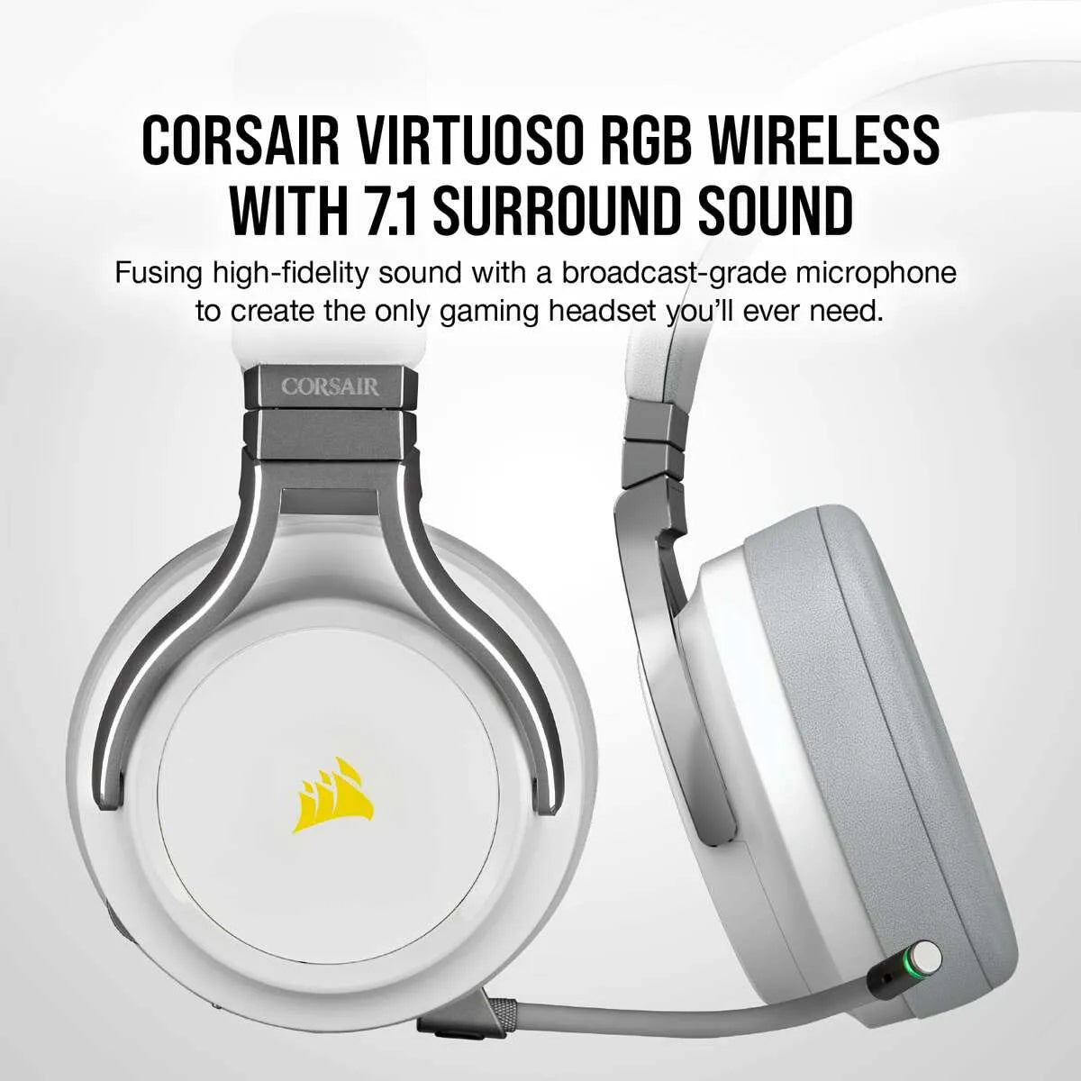 Virtuoso RGB Wireless High-Fidelity Gaming Headset (AP)