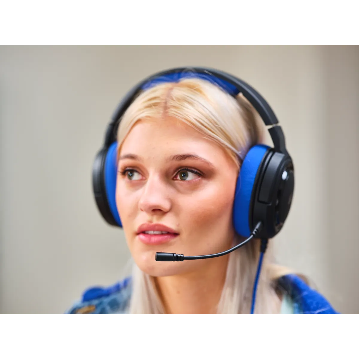 HS35 Stereo Gaming Headset (AP)