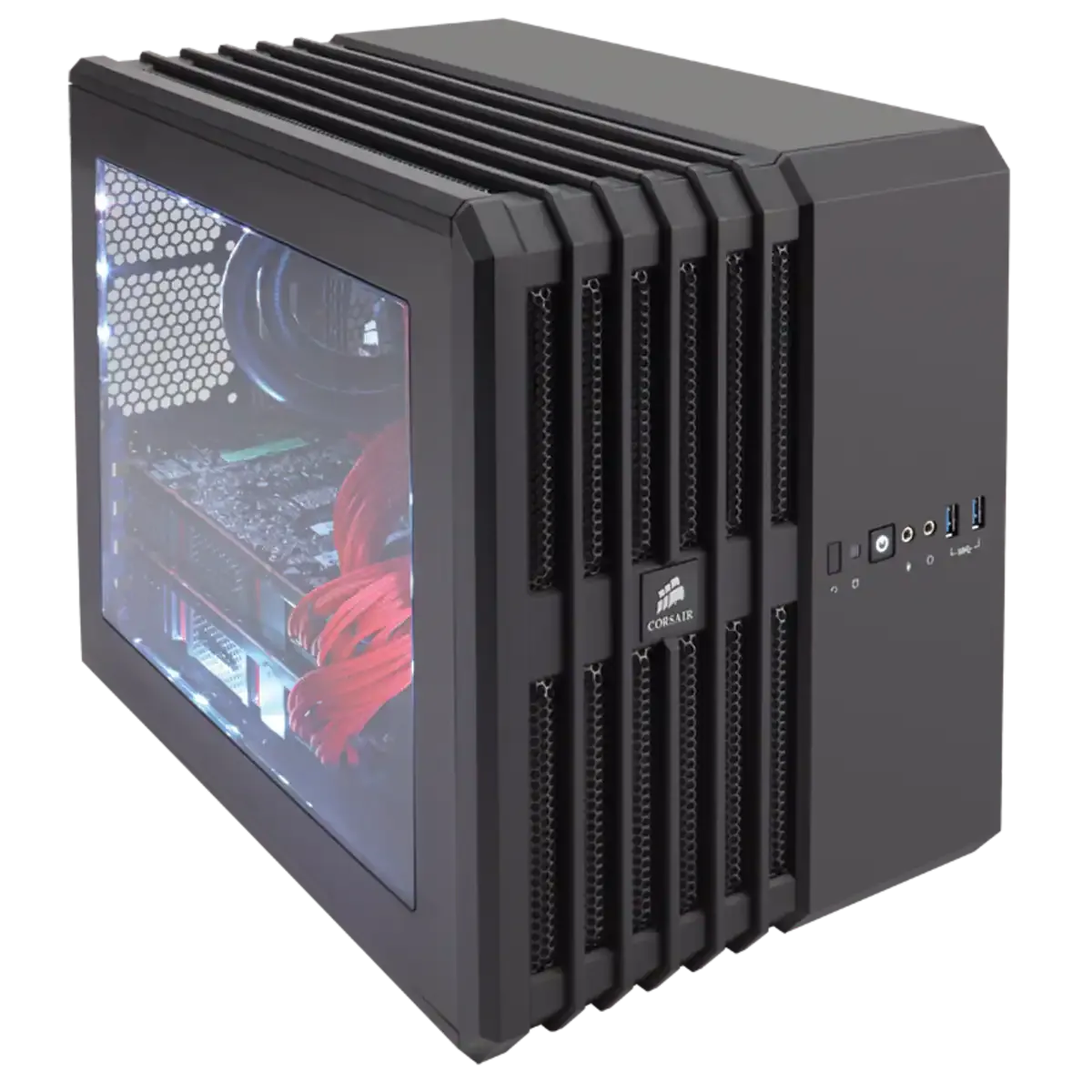 Carbide Series Air 240 High Airflow MicroATX and Mini-ITX PC Case