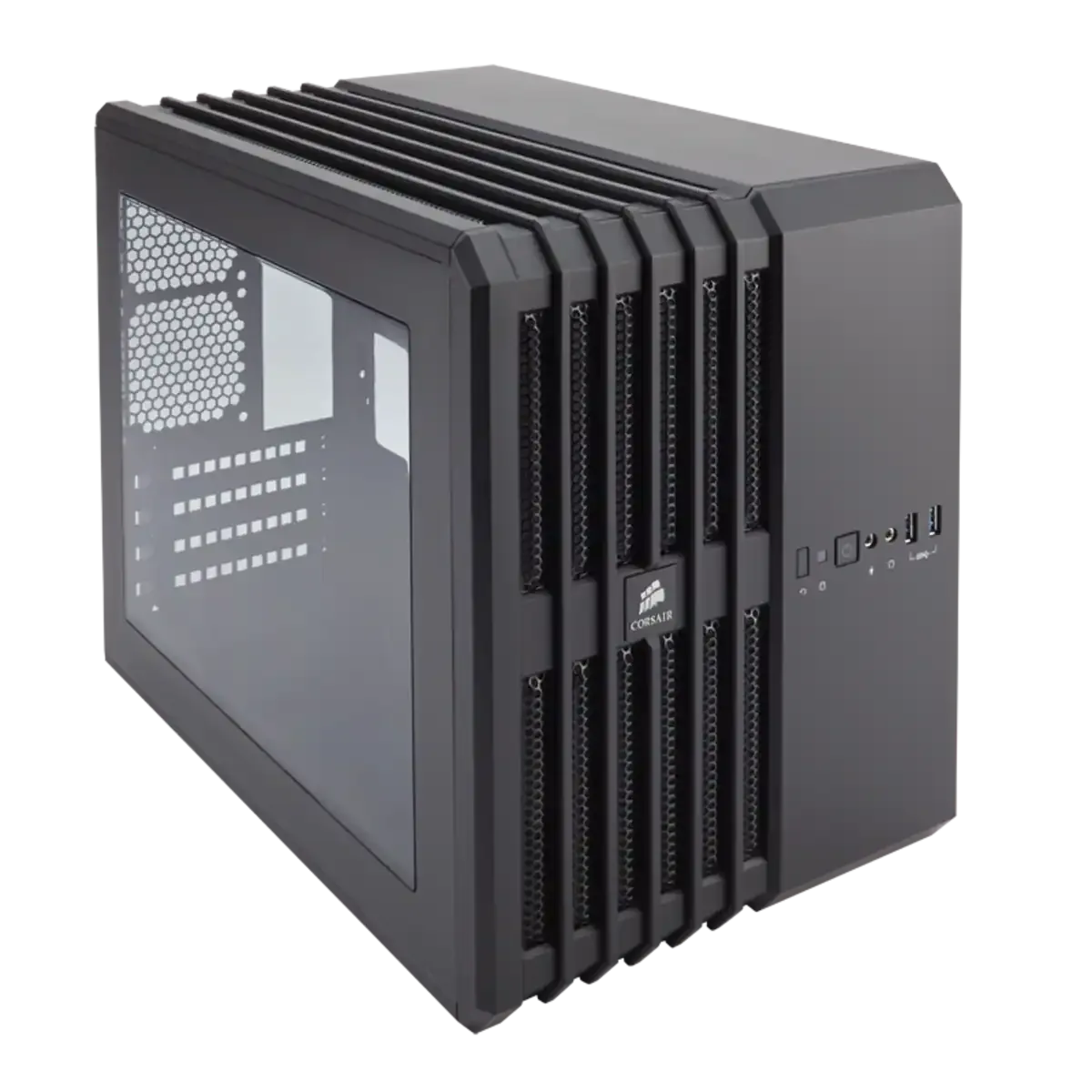 Carbide Series Air 240 High Airflow MicroATX and Mini-ITX PC Case