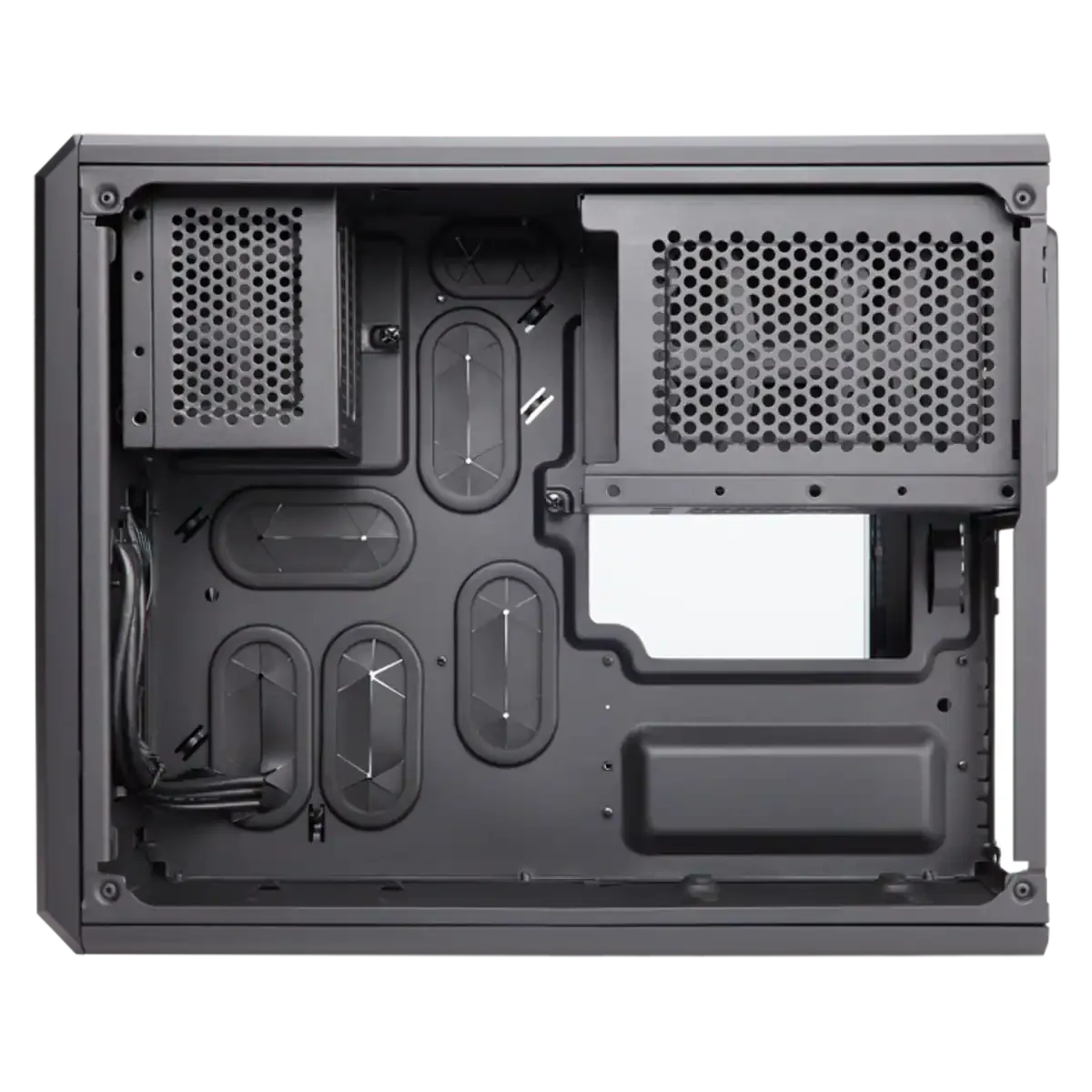 Carbide Series Air 240 High Airflow MicroATX and Mini-ITX PC Case