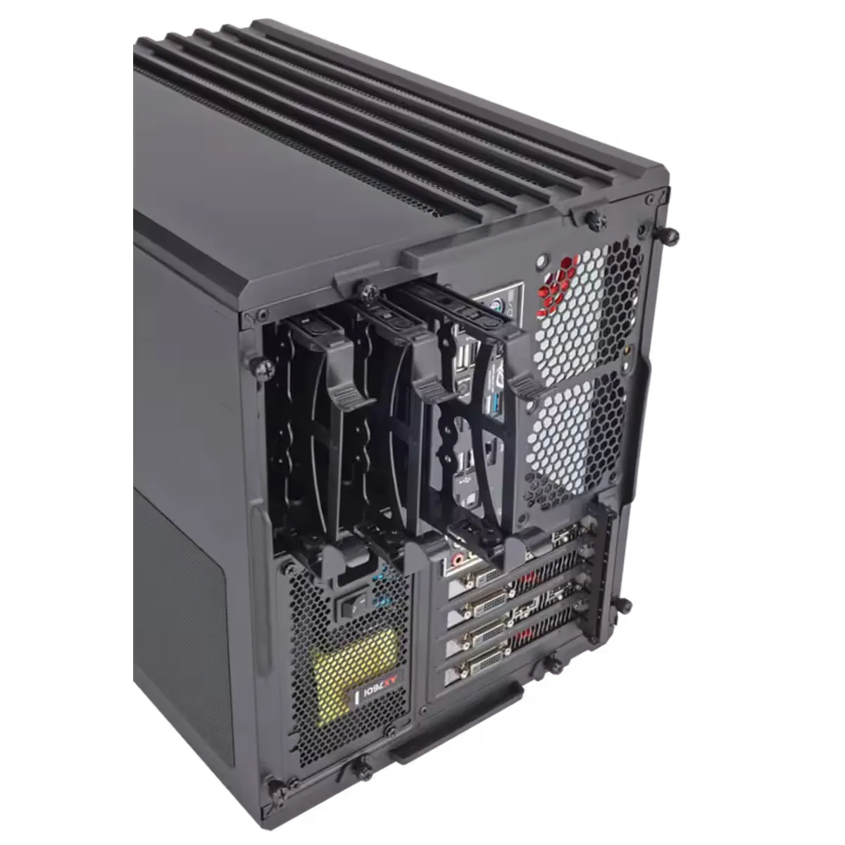 Carbide Series Air 240 High Airflow MicroATX and Mini-ITX PC Case