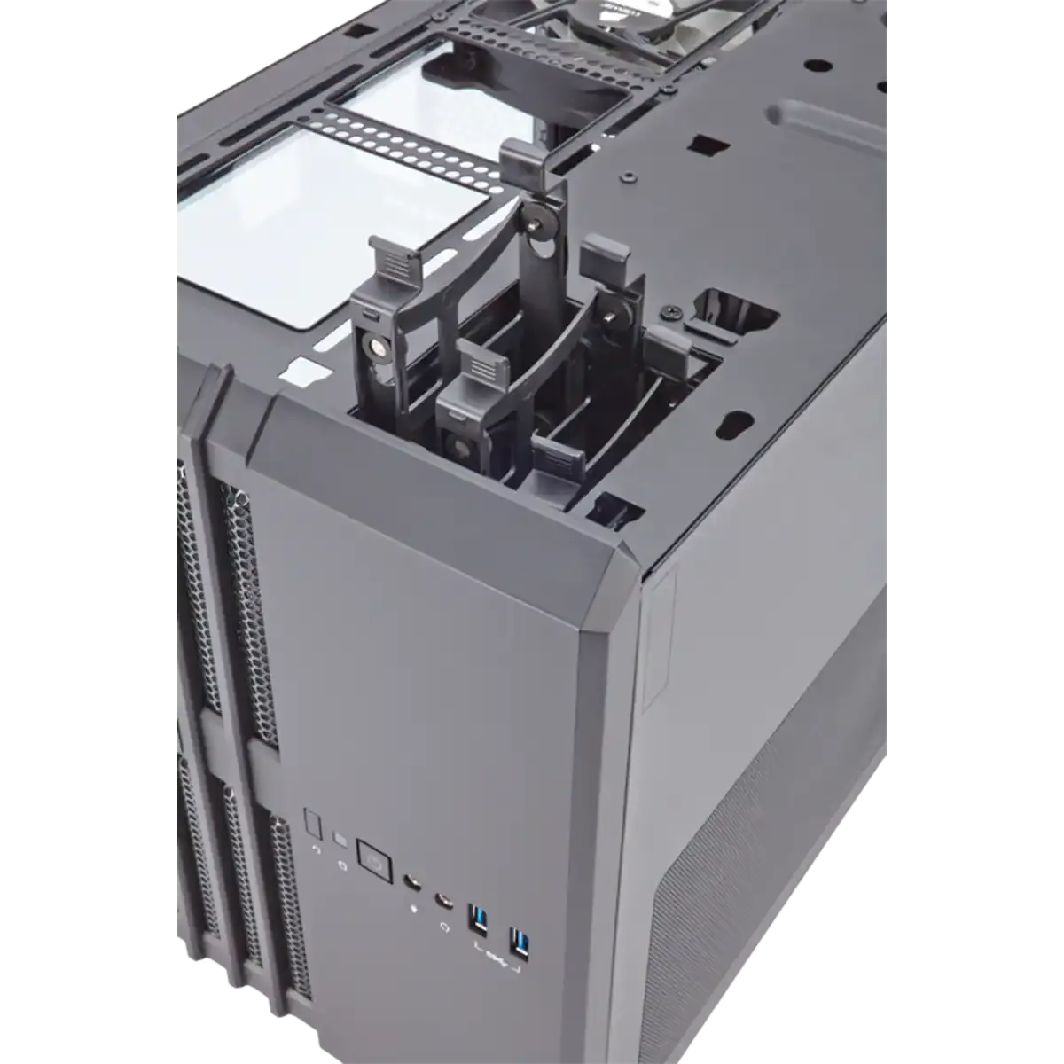 Carbide Series Air 240 High Airflow MicroATX and Mini-ITX PC Case