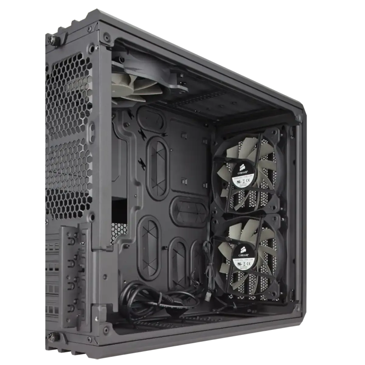 Carbide Series Air 240 High Airflow MicroATX and Mini-ITX PC Case