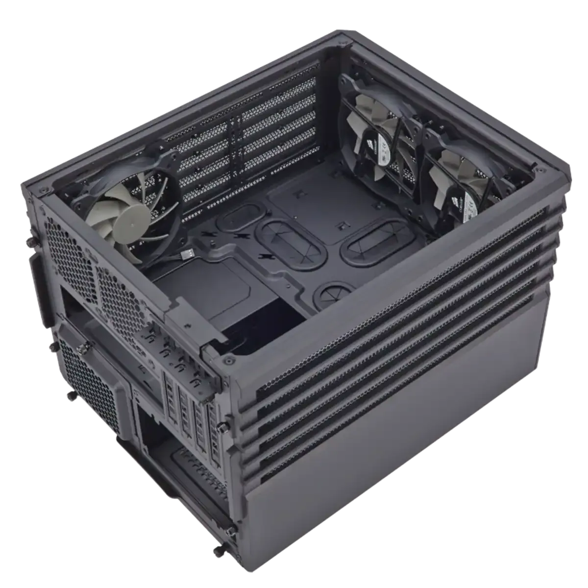 Carbide Series Air 240 High Airflow MicroATX and Mini-ITX PC Case