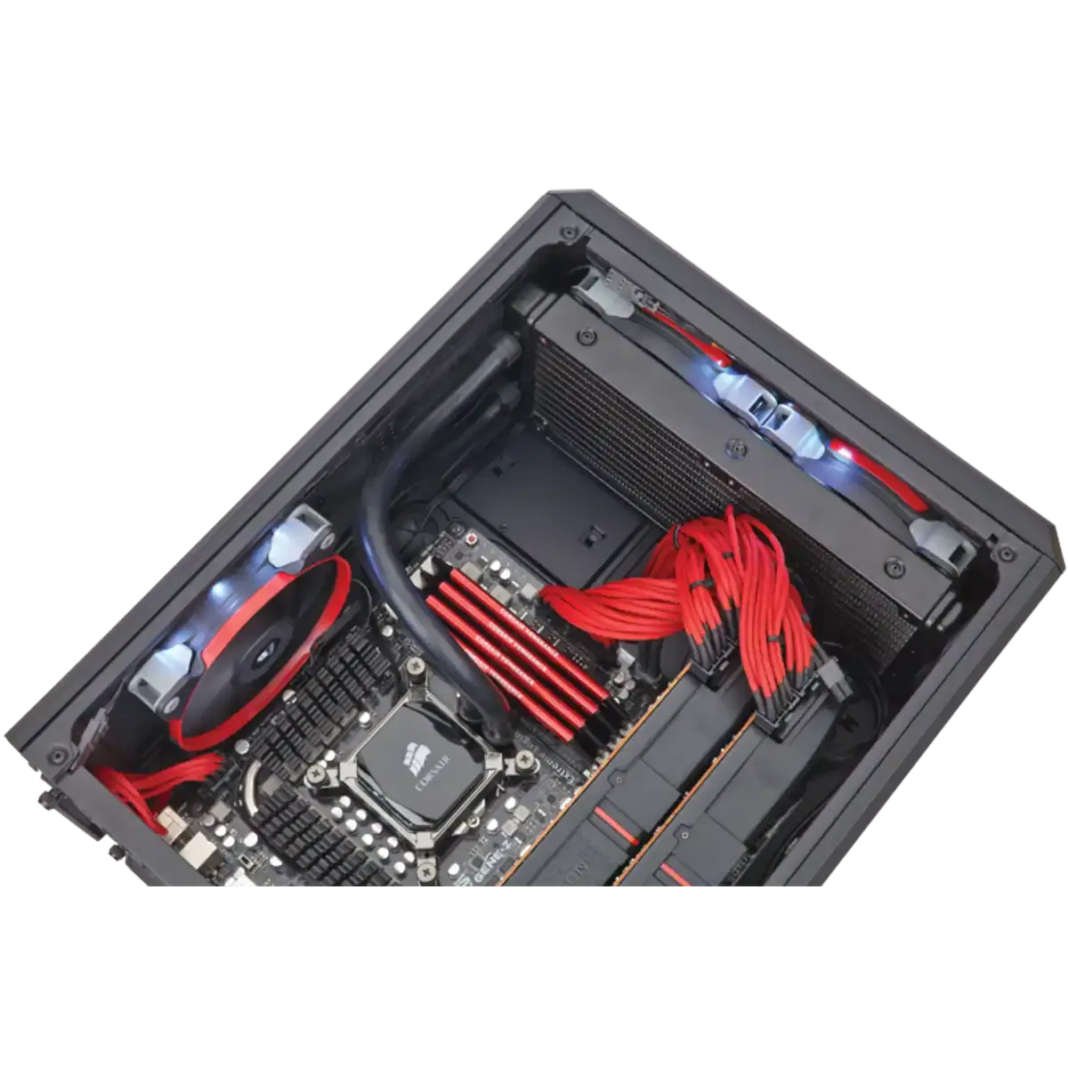 Carbide Series Air 240 High Airflow MicroATX and Mini-ITX PC Case