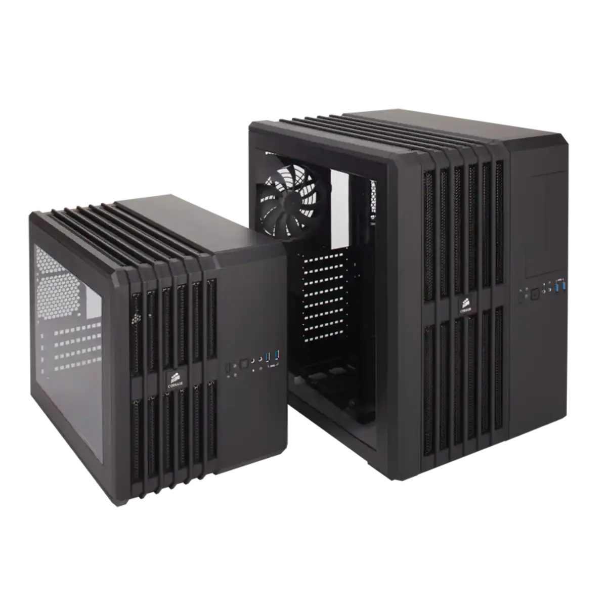 Carbide Series Air 240 High Airflow MicroATX and Mini-ITX PC Case