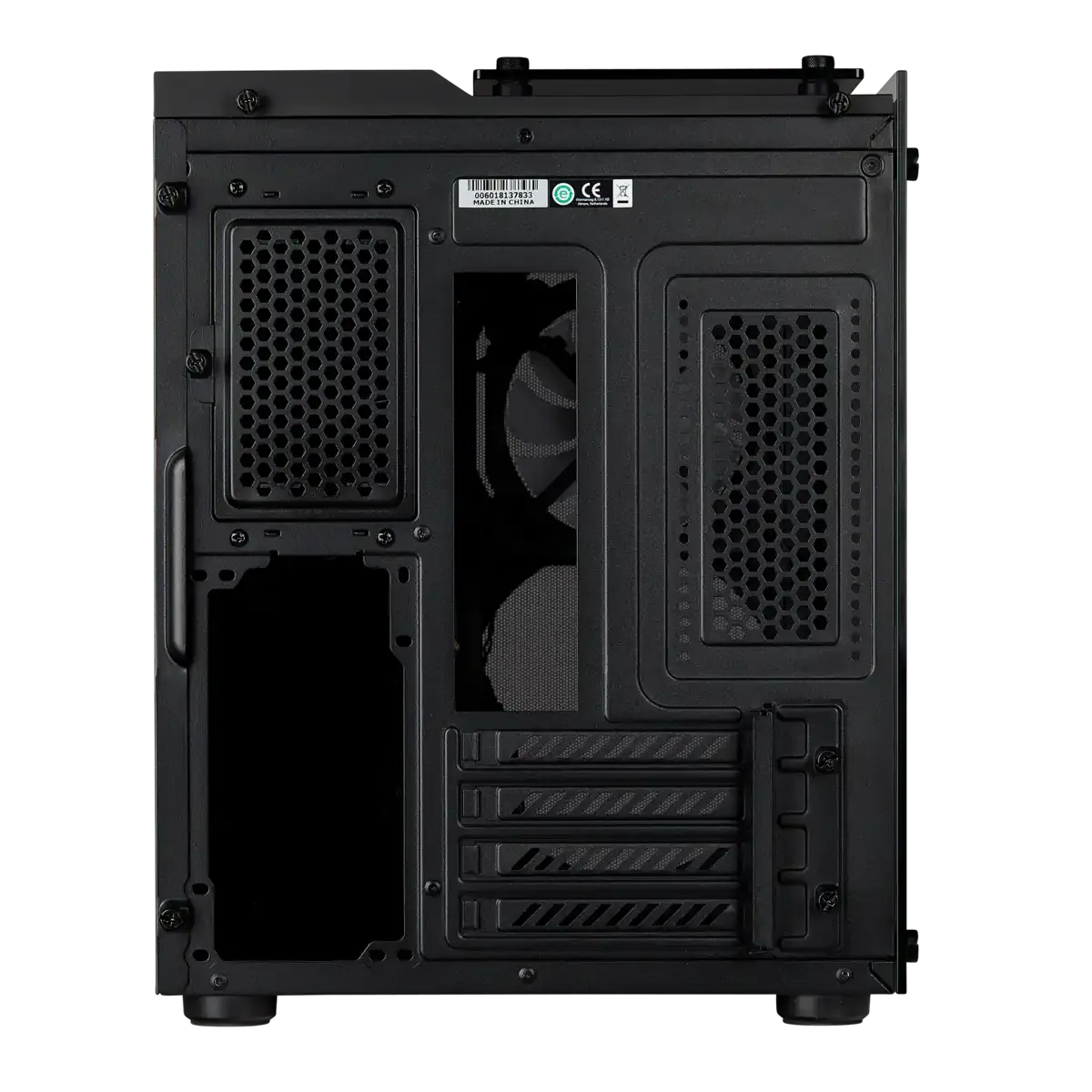 Crystal Series 280X RGB Tempered Glass Micro ATX Case