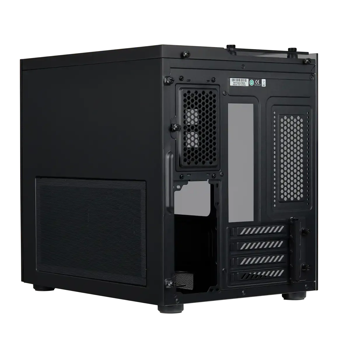 Crystal Series 280X RGB Tempered Glass Micro ATX Case