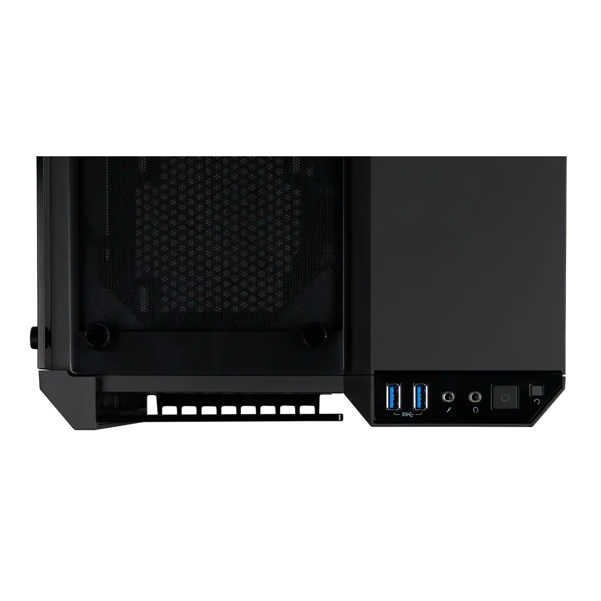 Crystal Series 280X RGB Tempered Glass Micro ATX Case