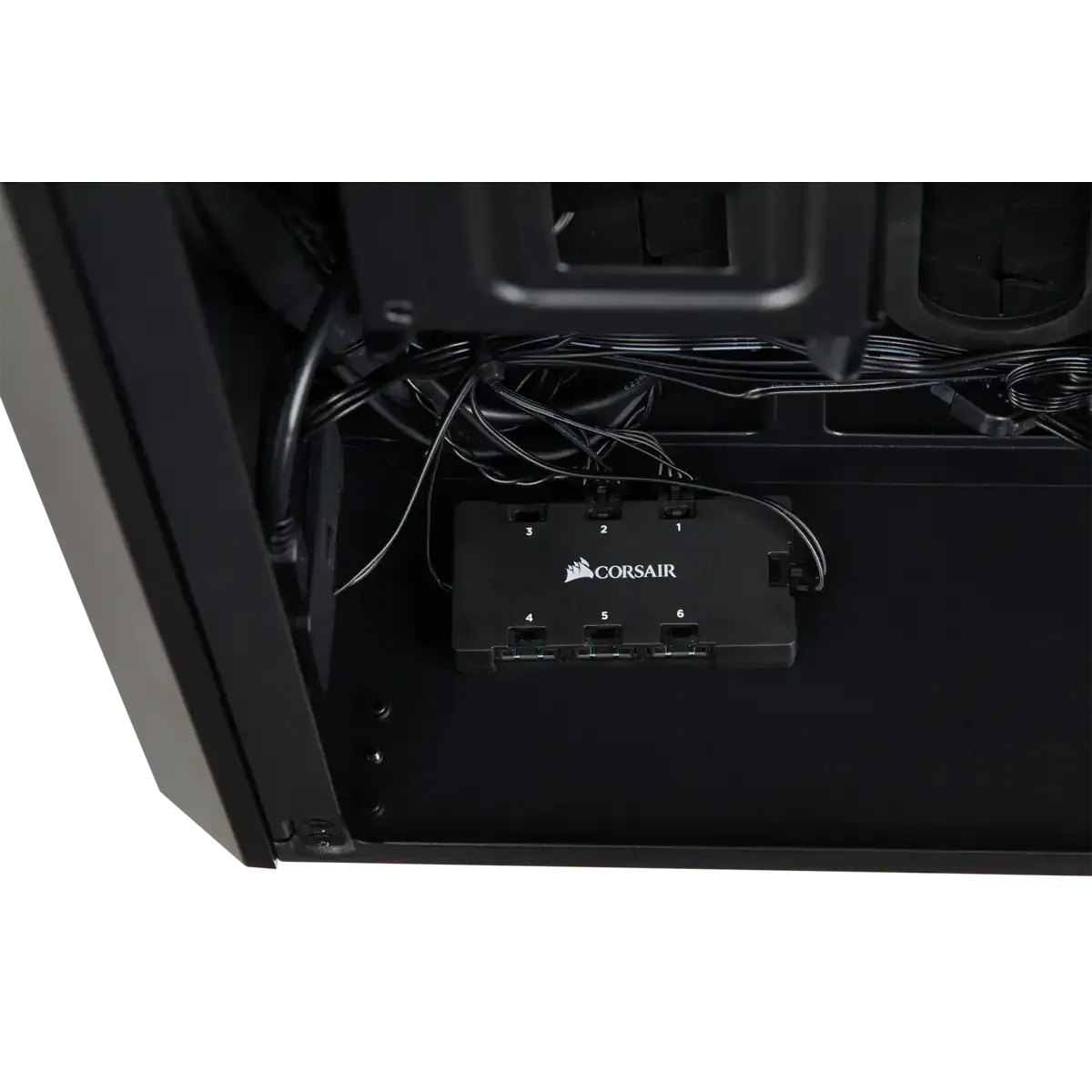 Crystal Series 280X RGB Tempered Glass Micro ATX Case