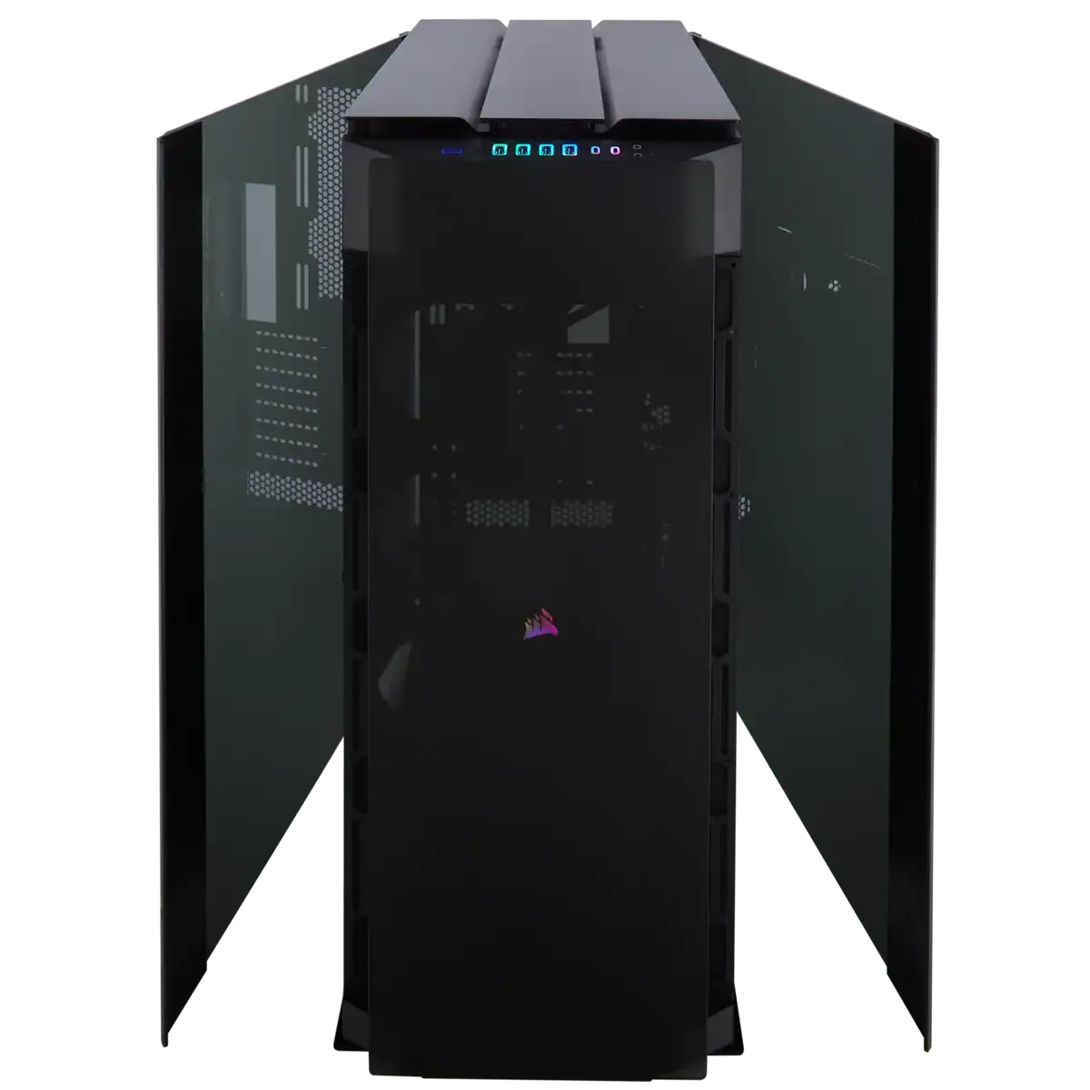 Obsidian Series 1000D Super-Tower Case