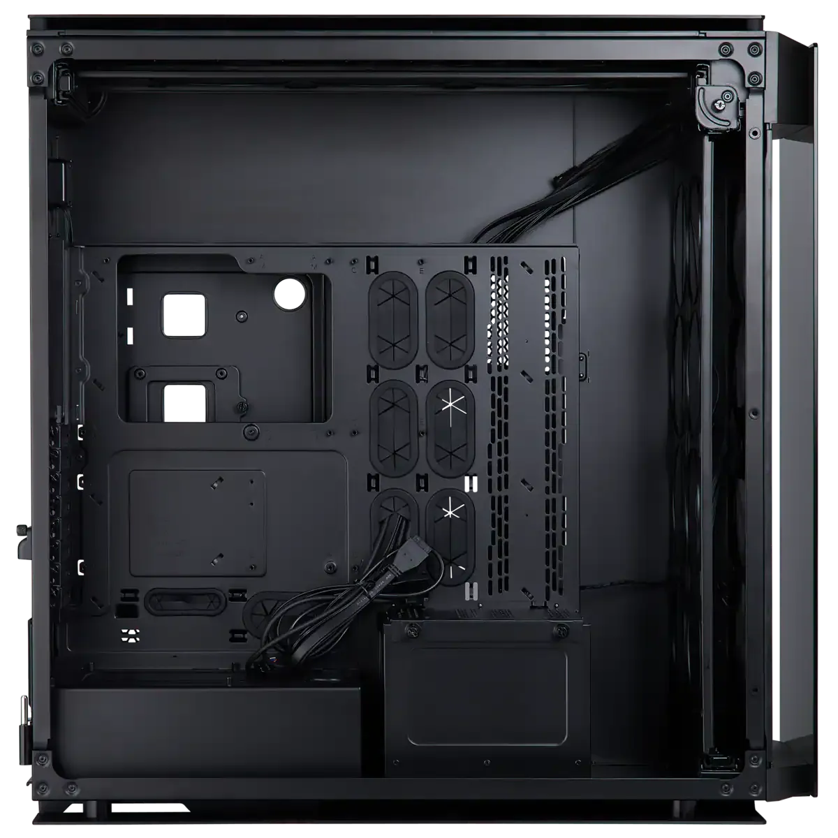 Obsidian Series 1000D Super-Tower Case