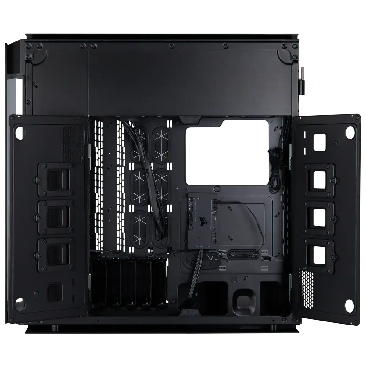 Obsidian Series 1000D Super-Tower Case