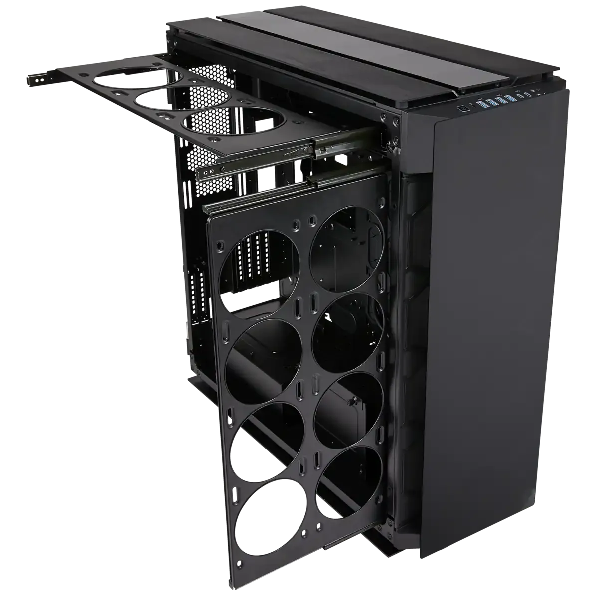 Obsidian Series 1000D Super-Tower Case