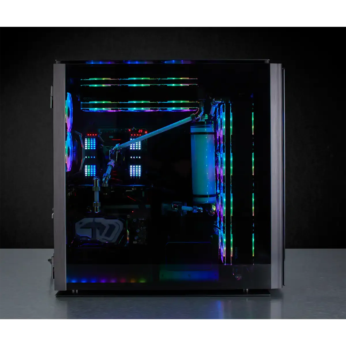 Obsidian Series 1000D Super-Tower Case