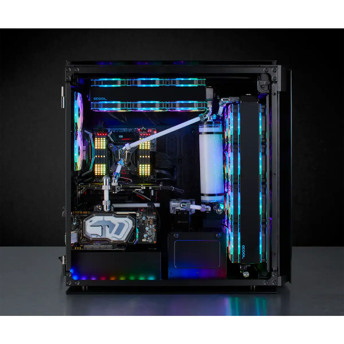 Obsidian Series 1000D Super-Tower Case