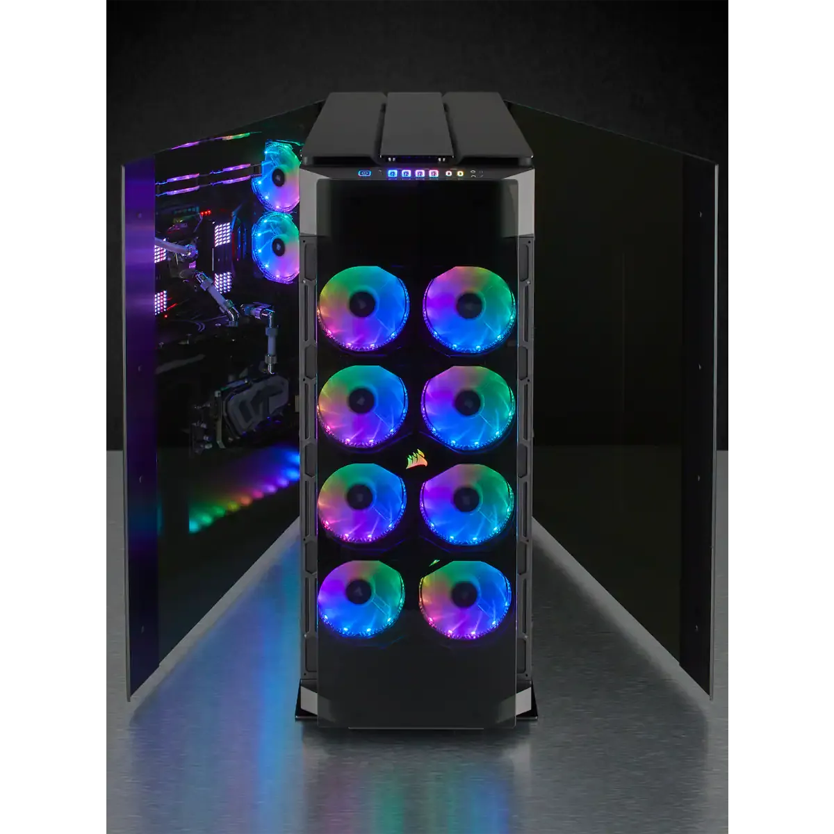 Obsidian Series 1000D Super-Tower Case