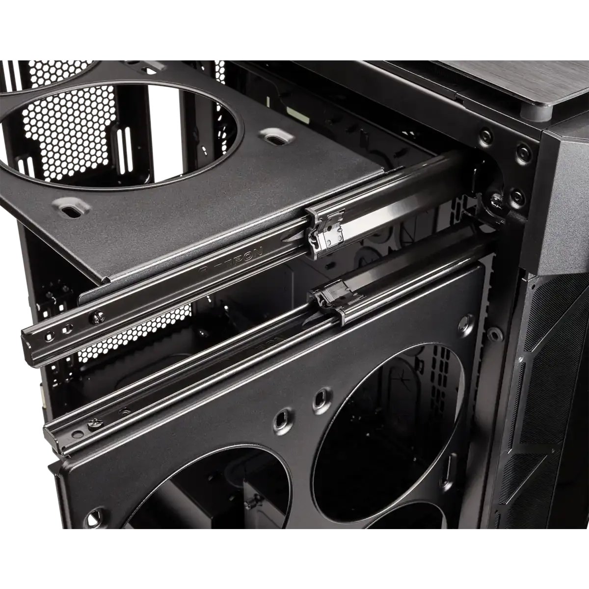 Obsidian Series 1000D Super-Tower Case