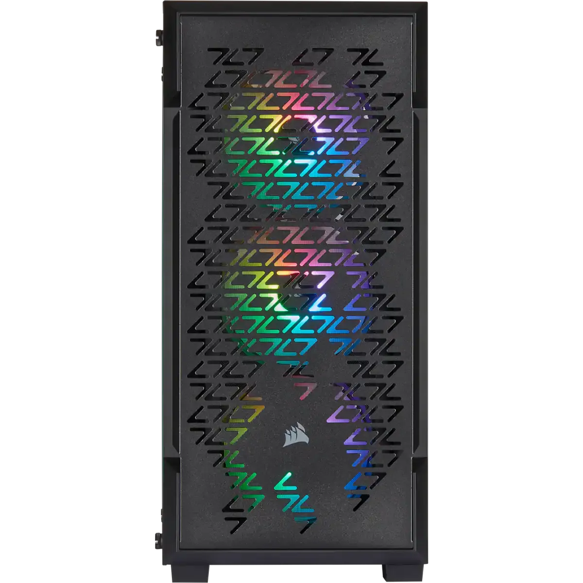 iCUE 220T RGB Airflow Tempered Glass Mid-Tower Smart Case